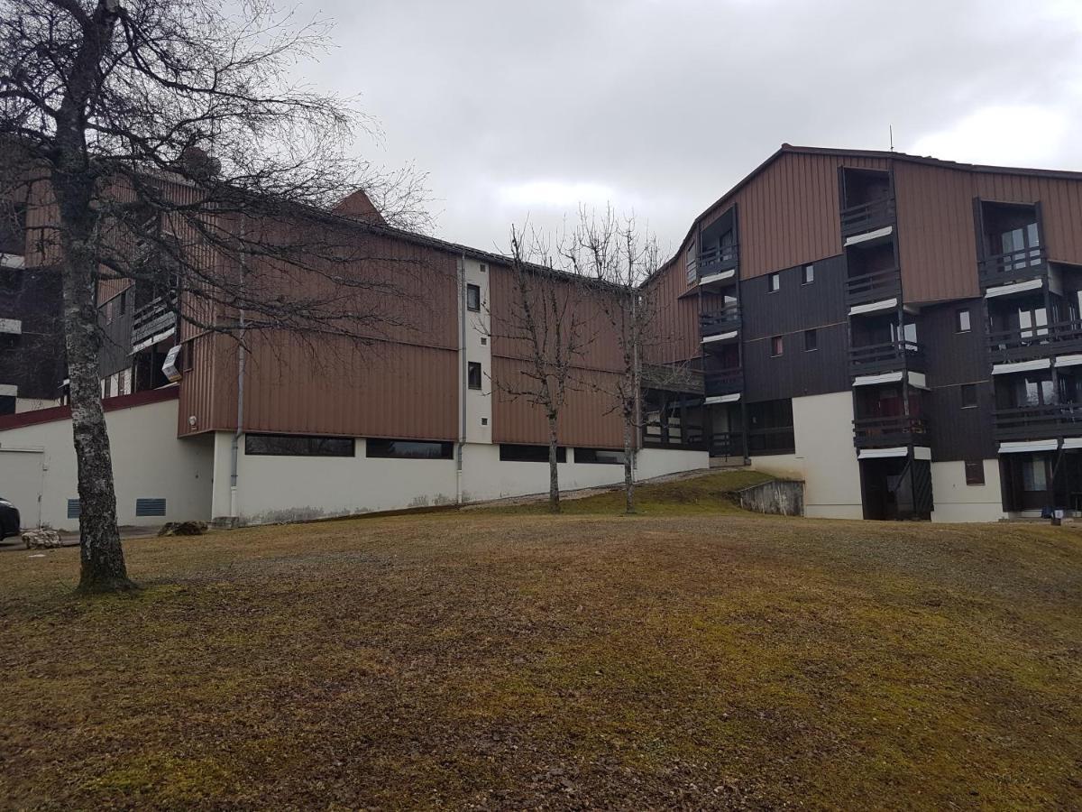 Studio Renove, Calme Avec Terrasse S-O, Prestations De Qualite - Residence Les Adraits Les Rousses Exterior foto
