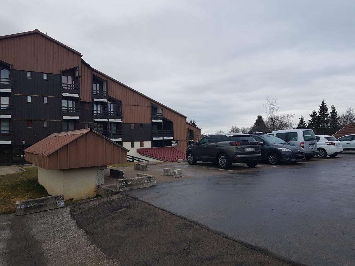 Studio Renove, Calme Avec Terrasse S-O, Prestations De Qualite - Residence Les Adraits Les Rousses Exterior foto
